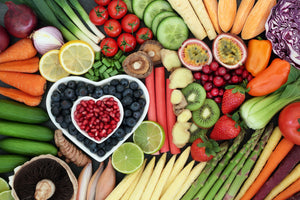 Raise Your Vibe with a High Vibrational Diet