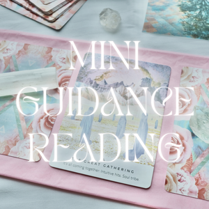 Mini Guidance Reading