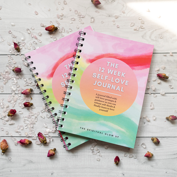 12 Week Self Love Journal