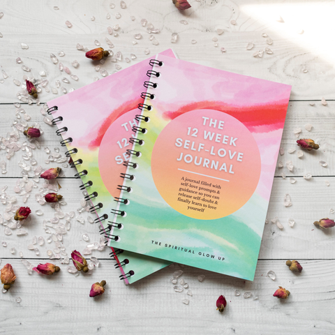 12 Week Self Love Journal